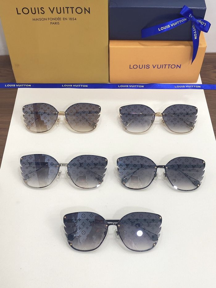 Louis Vuitton Sunglasses Top Quality LVS01437